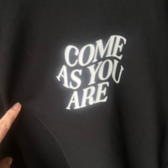 Elevated Faith Come As You Are Crewneck Sweater - Picture 6 of 8